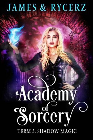 [Academy of Sorcery 03] • Shadow Magic